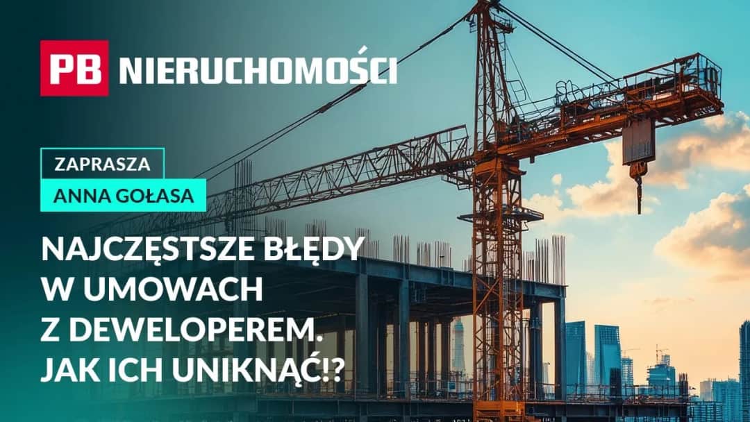 Jak zostać deweloperem w Polsce i uniknąć najczęstszych błędów