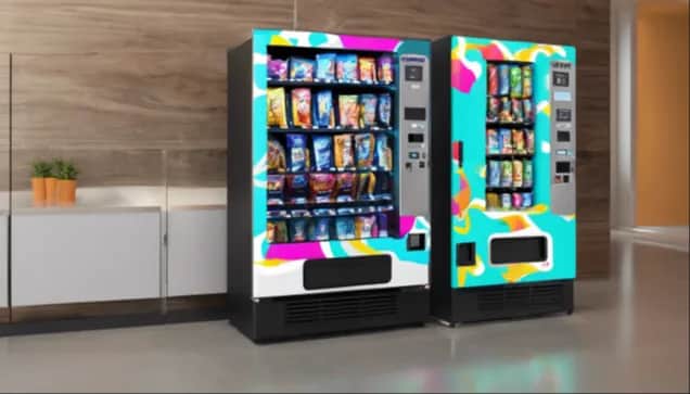 Ile kosztuje wynajem automatu vendingowego? Sprawdź ukryte koszty