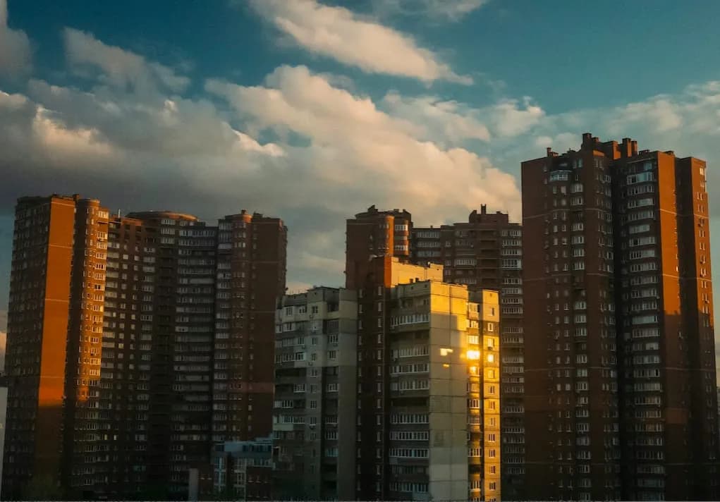 Ile kosztuje mieszkanie na Ukrainie? Ceny, które mogą zaskoczyć