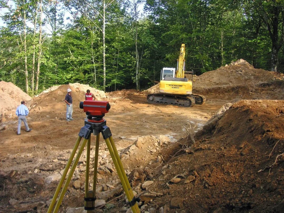 Kiedy budynek jest naniesiony na mapę? Oto kluczowe informacje i procesy