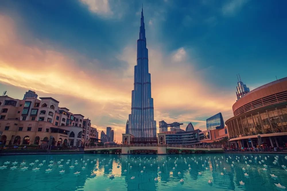 Gdzie jest najwyższy budynek na świecie? Odkryj Burj Khalifa w Dubaju