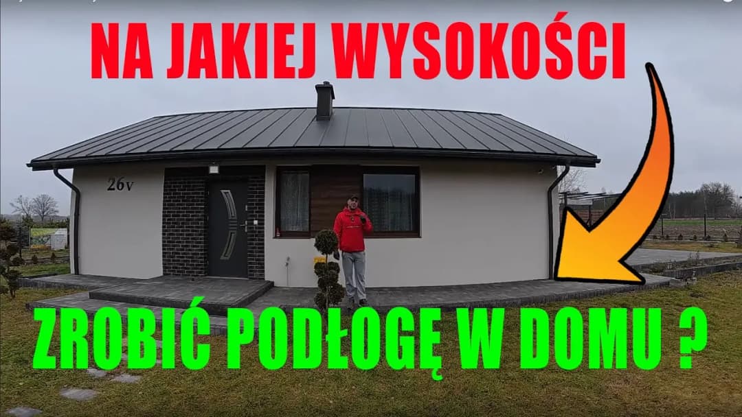 Jak wyznaczyć poziom zero budynku, aby uniknąć problemów z fundamentami
