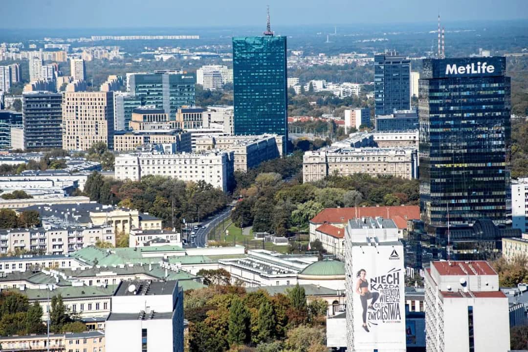 Ile kosztuje mieszkanie w centrum Warszawy? Ceny, które zaskakują