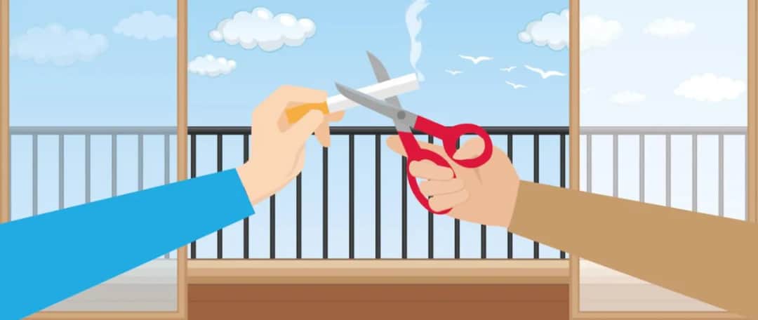 Czy można palić na balkonie w bloku? Sprawdź zasady i konsekwencje