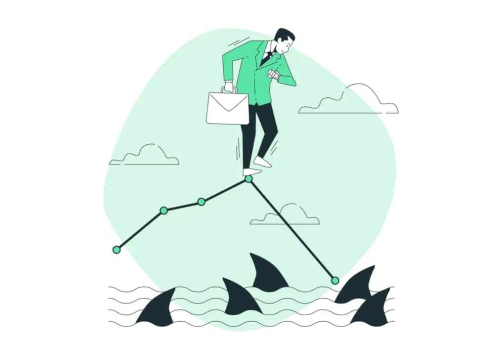 Jak inwestować w nieruchomości bez kapitału i uniknąć ryzyka finansowego