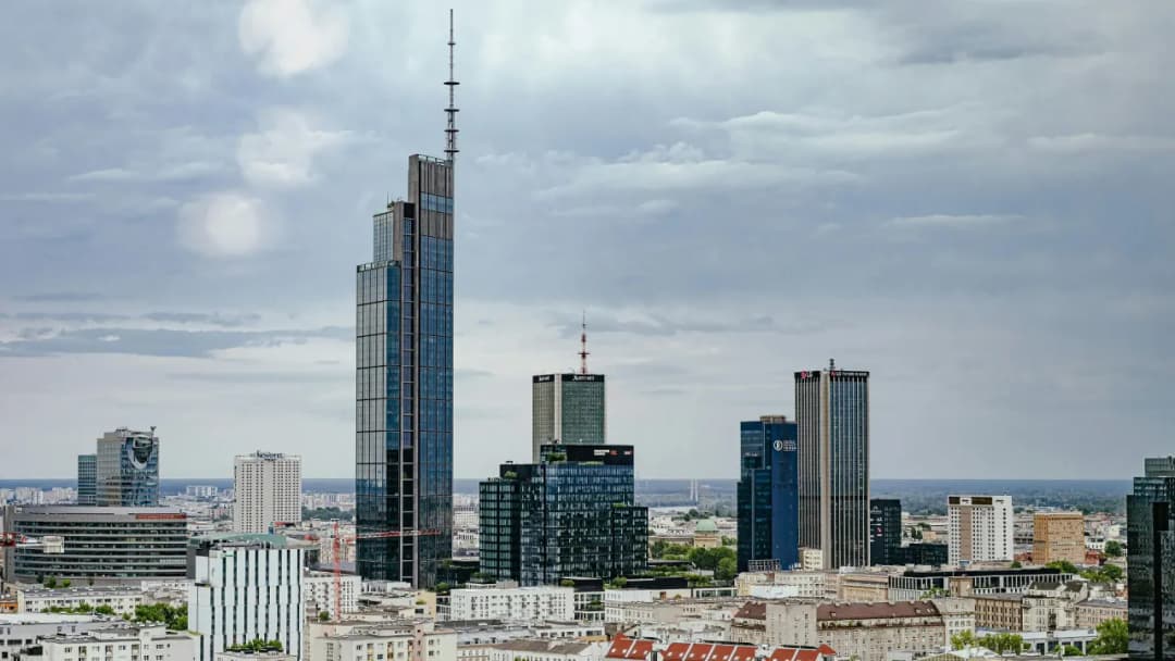 Największy budynek w Polsce: Varso Tower i jego niezwykłe cechy