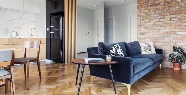 Jak urządzić duży pokój w bloku, by zyskać więcej przestrzeni i stylu