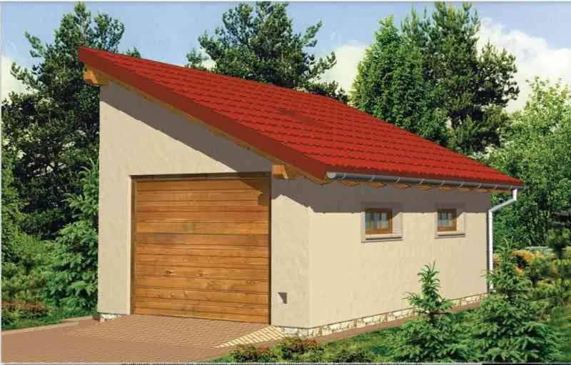 Garaż czy budynek gospodarczy - kluczowe różnice, które musisz znać