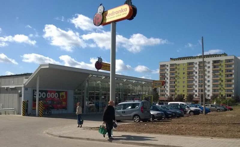 Ile płaci Biedronka za wynajem gruntu? Ceny, które mogą zaskoczyć