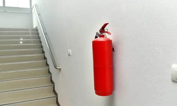 Co ile przegląd gaśnic w budynkach? Poznaj obowiązkowe terminy i zasady