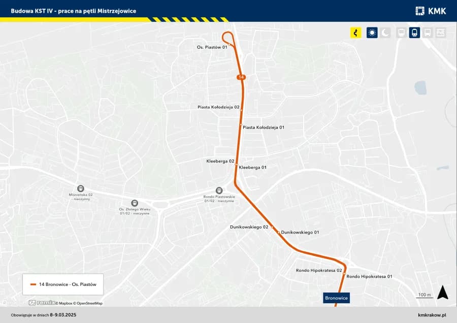 Jak dojechać do osiedla Złotego Wieku w Krakowie – łatwe trasy i połączenia
