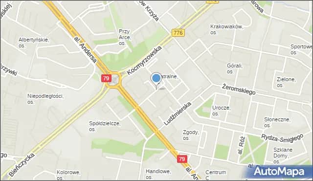 Jak dojechać do Osiedla Teatralne w Krakowie - najlepsze opcje transportu