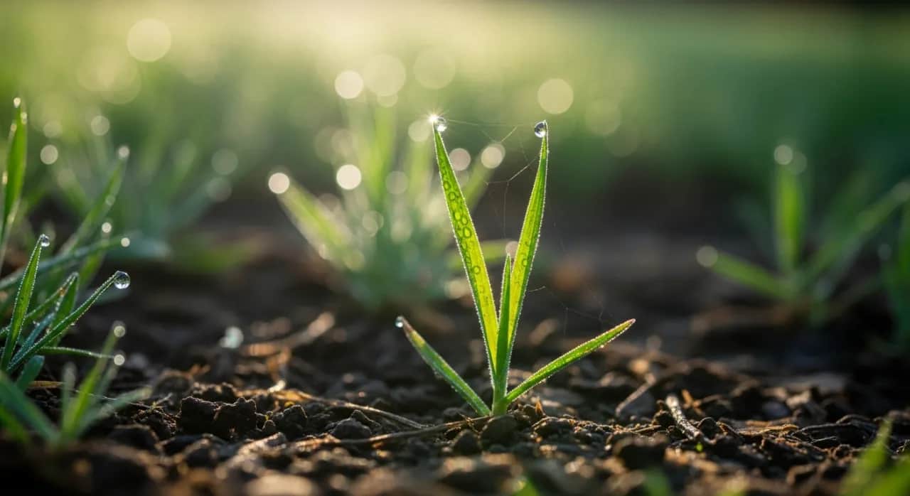 Jak przygotować teren pod trawnik, aby uniknąć problemów z trawą