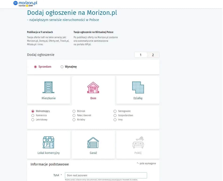 Jak napisać ogłoszenie o sprzedaży mieszkania, aby szybko sprzedać?