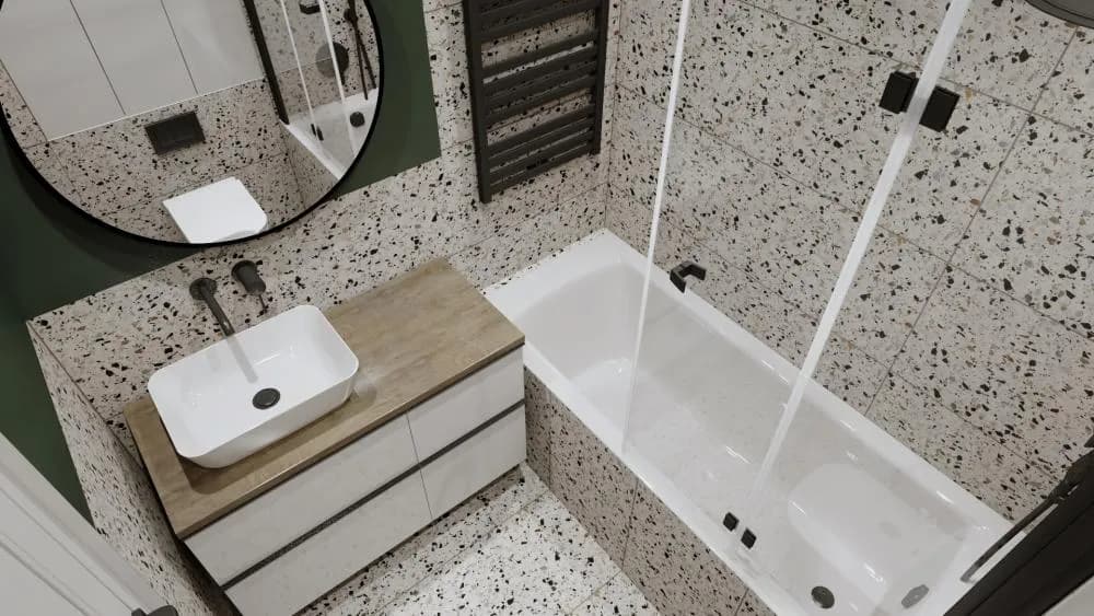 Jak urządzić łazienkę w bloku, aby maksymalnie wykorzystać przestrzeń?