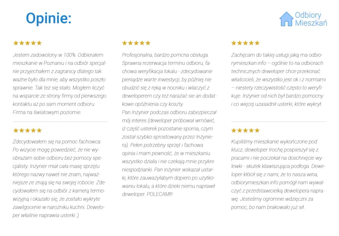 Jak wygląda odbiór mieszkania od dewelopera? Kluczowe informacje i porady